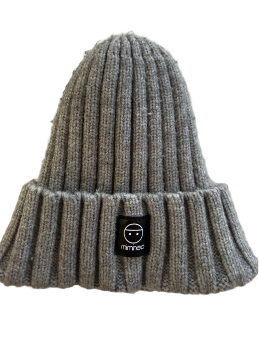 Toddler alpaca wool Miminoo Gray Beanie One Size 🦙